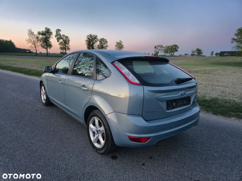 Ford Focus 1.6 TDCi Econetic - 9