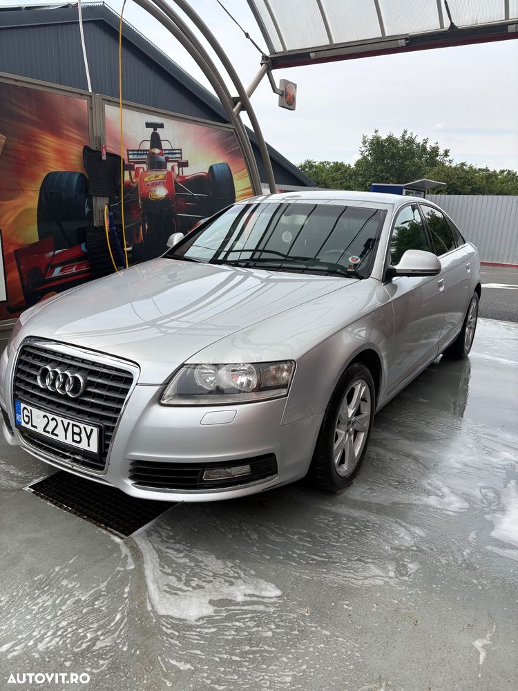 Audi A6 Limuzina 2.0 TDI DPF Multitronic - 3