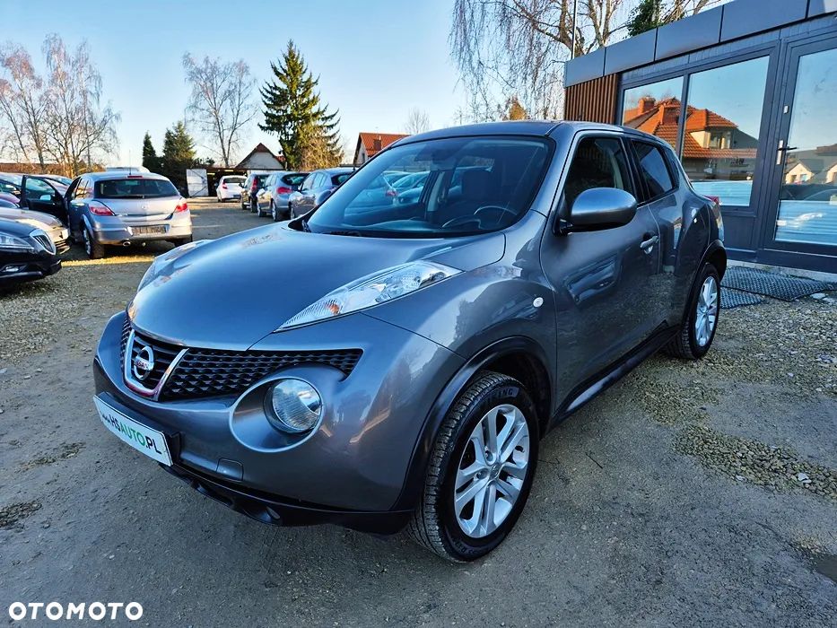 Nissan Juke 1.6 Tekna - 2