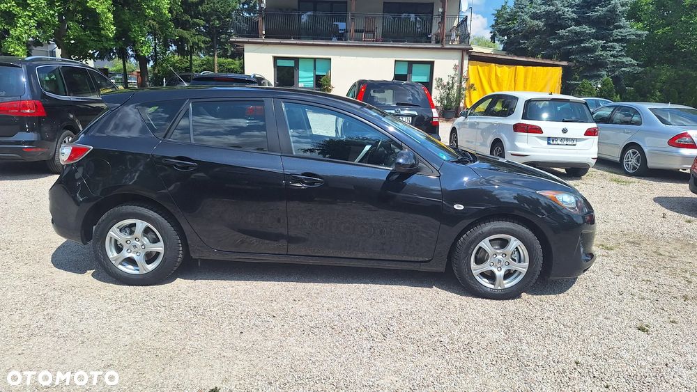 Mazda 3 1.6 MZR Kenko - 10