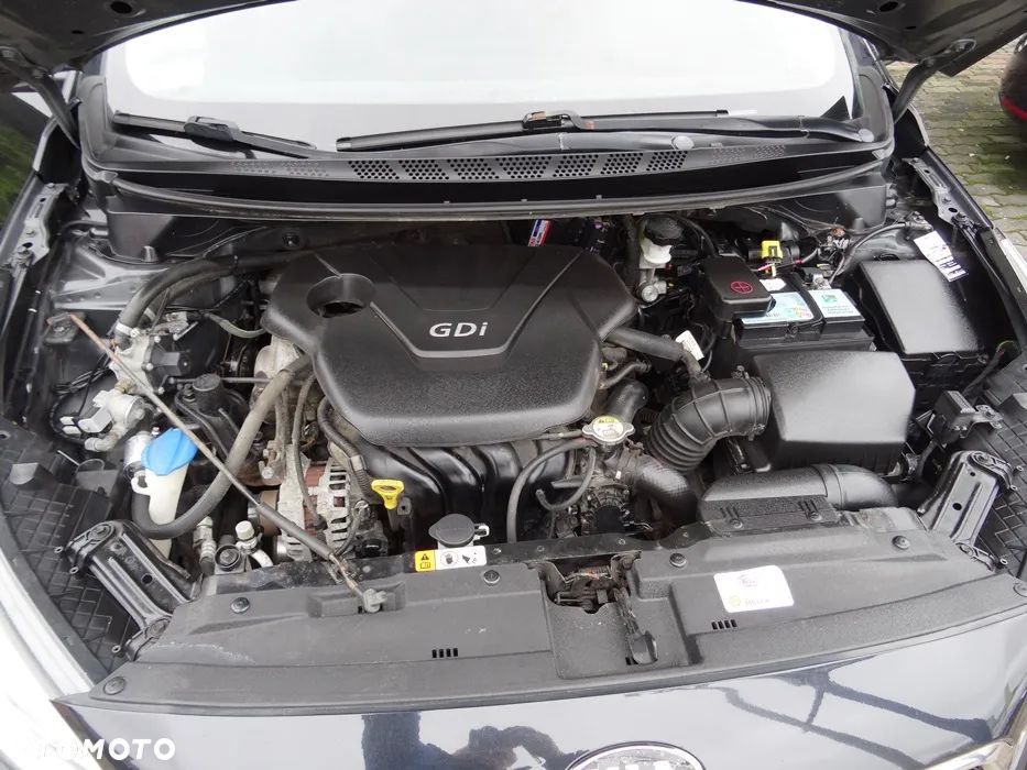 Kia ProCeed Pro_cee'd 1.6 GDI L - 22