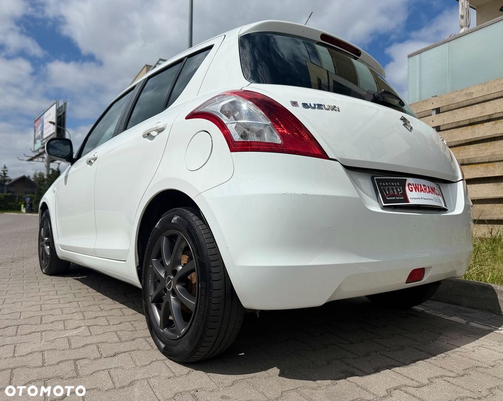 Suzuki Swift 1.2 Comfort - 3