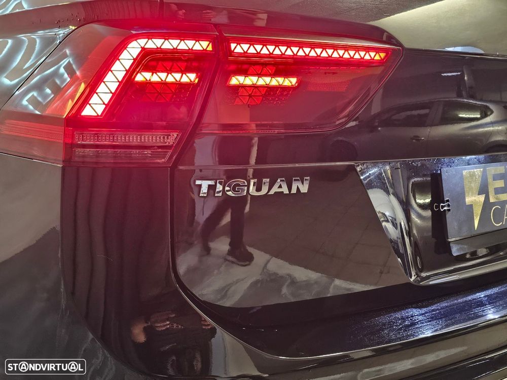 VW Tiguan 2.0 TDI Highline - 32