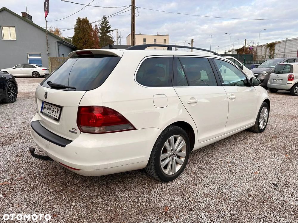 Volkswagen Golf 1.6 TDI BlueMotion Technology Comfortline - 3