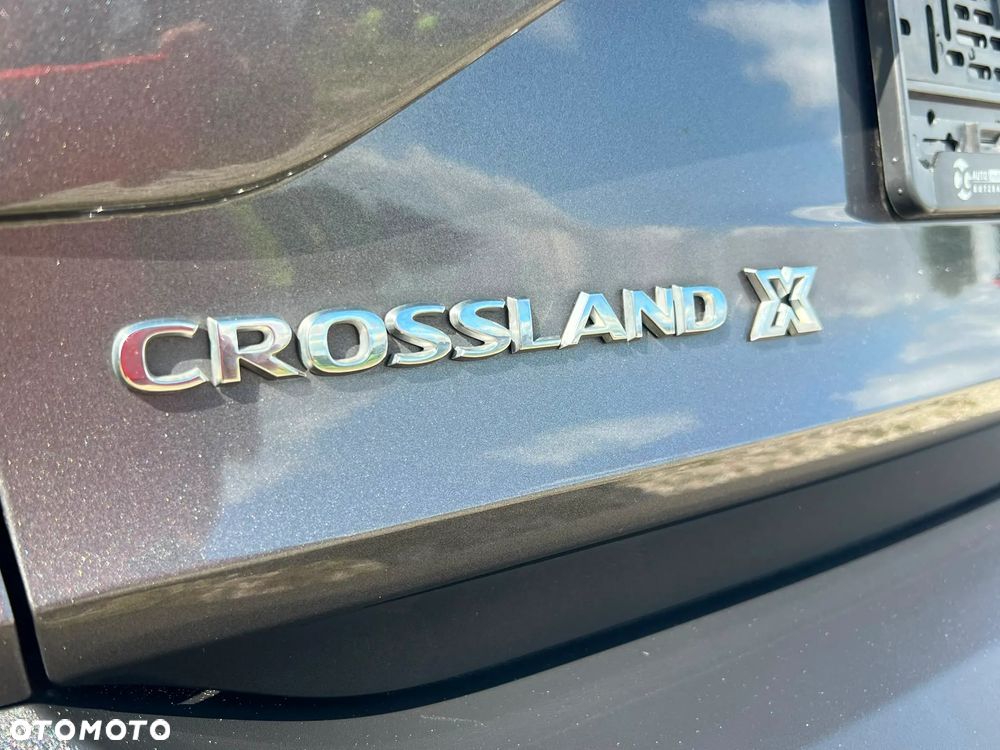 Opel Crossland X 1.2 Start/Stop Innovation - 10