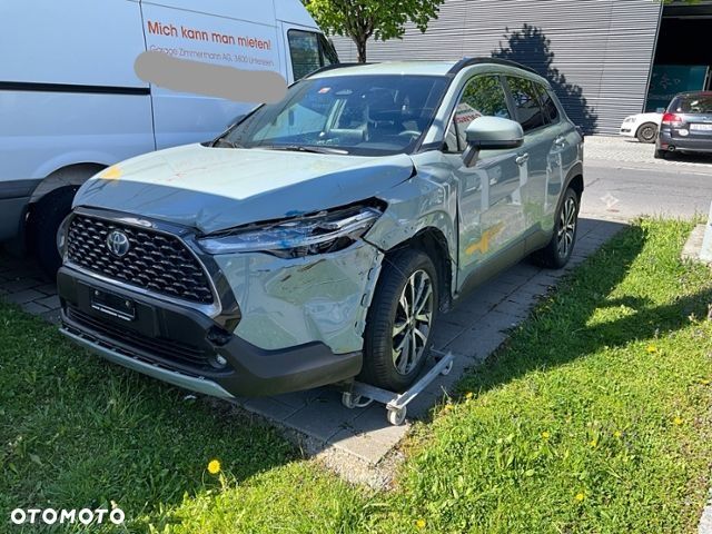 Toyota Corolla Cross 2.0 Hybrid Executive AWD - 1