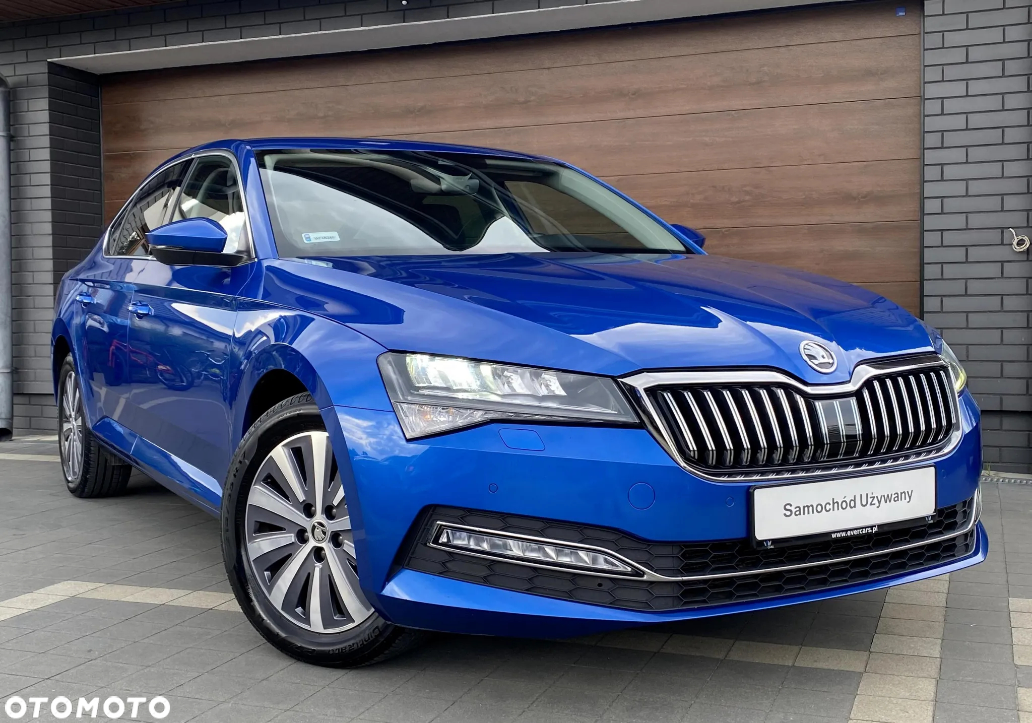 Skoda Superb 2.0 TDI SCR Style DSG - 14