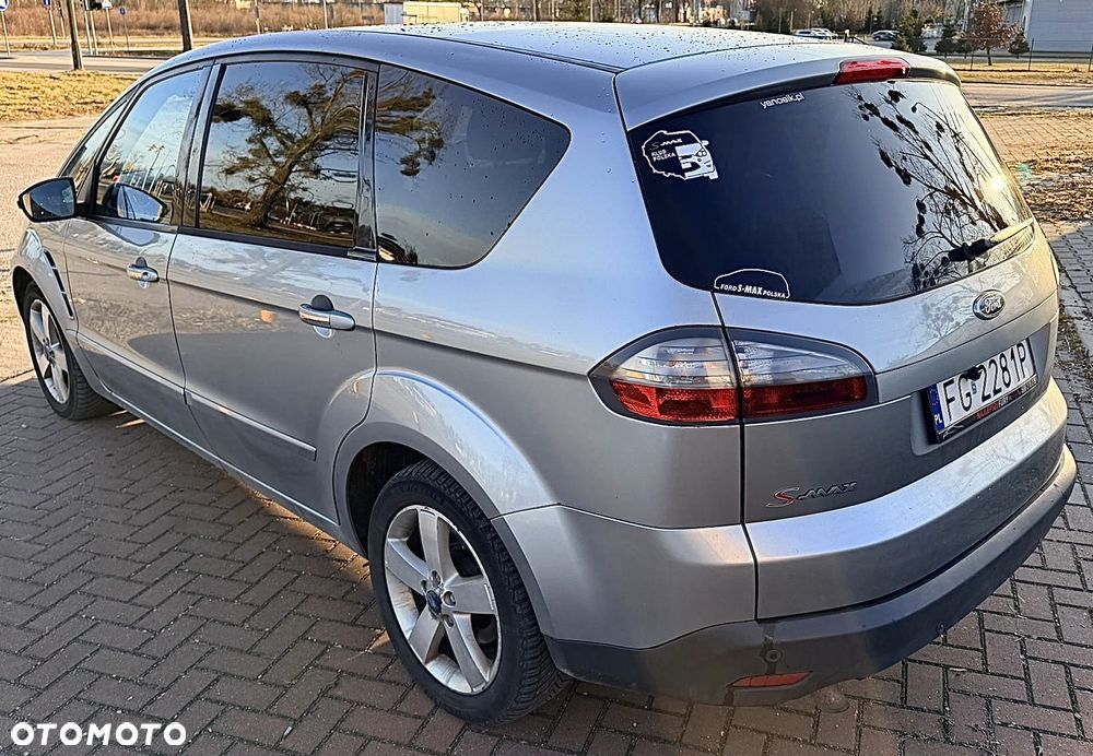 Ford S-Max 2.0 TDCi DPF Titanium X - 2