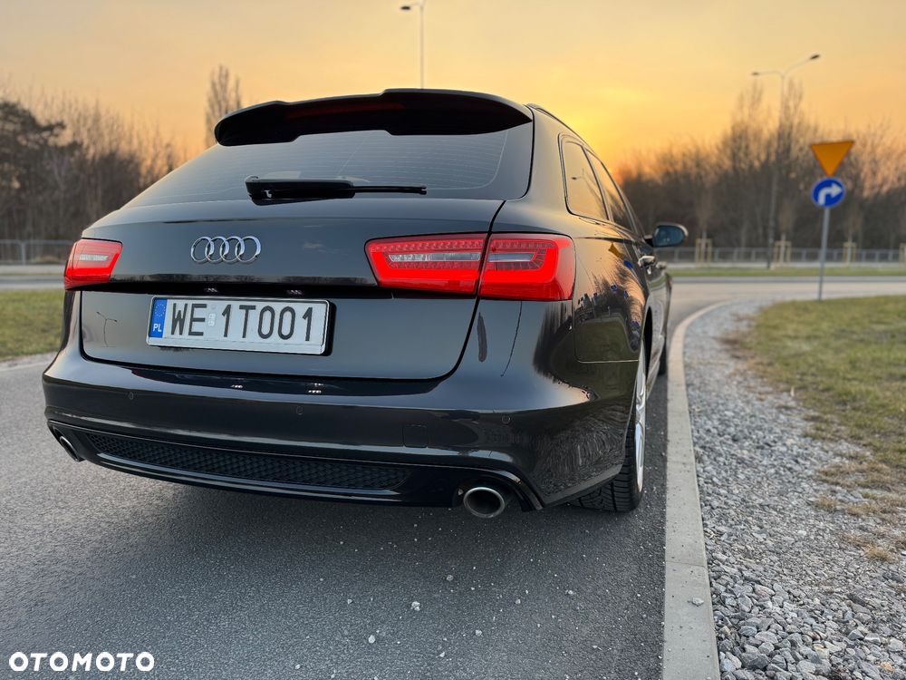 Audi A6 Avant 3.0 TDI Quattro S tronic - 11