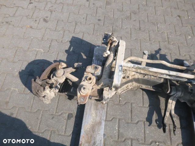 SANKI PRZÓD PRZEDNIE VOLKSWAGEN TRANSPORTER T4 - 10