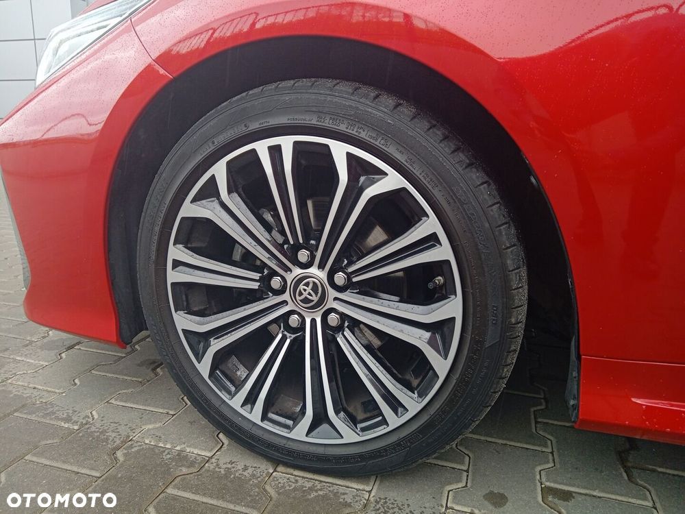Toyota Corolla - 10