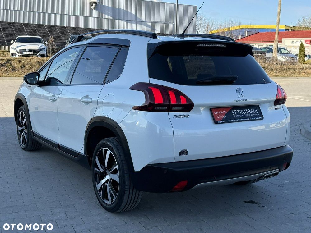 Peugeot 2008 PureTech 110 Stop&Start GT-Line Edition - 9