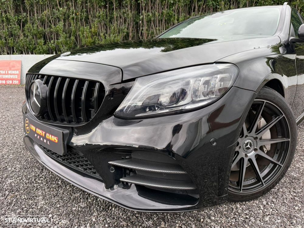 Mercedes-Benz C 300 - 19