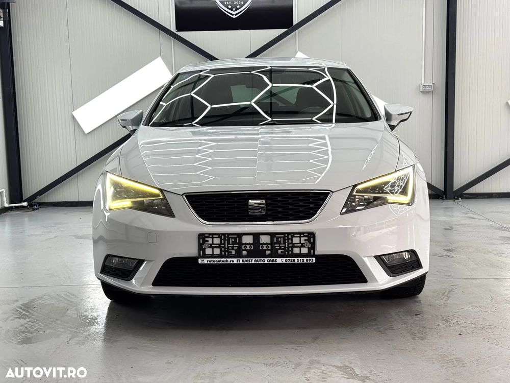 Seat Leon 1.6 TDI Start&Stop DSG Reference - 2