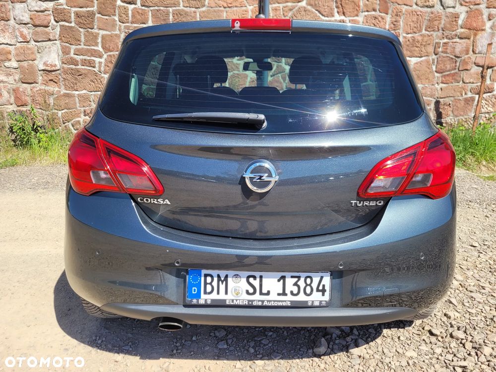 Opel Corsa 1.4 Turbo ecoFLEX Start/Stop Active - 10