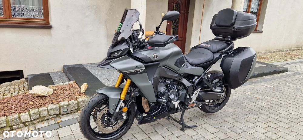 Yamaha MT - 20
