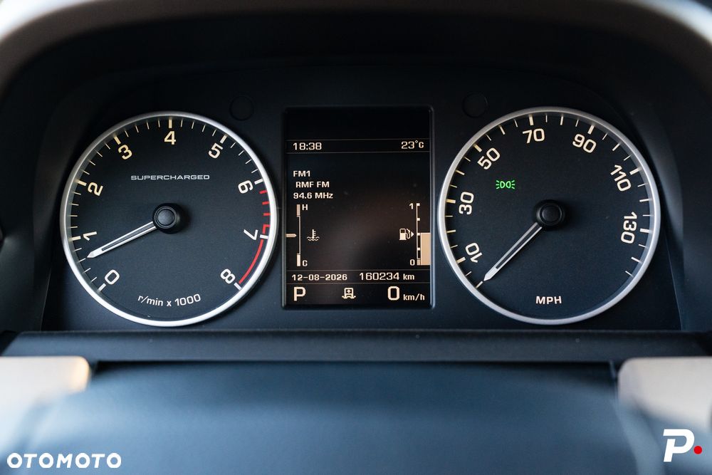 Land Rover Range Rover Sport S 5.0 V8 S/C HSE Dynamic - 23