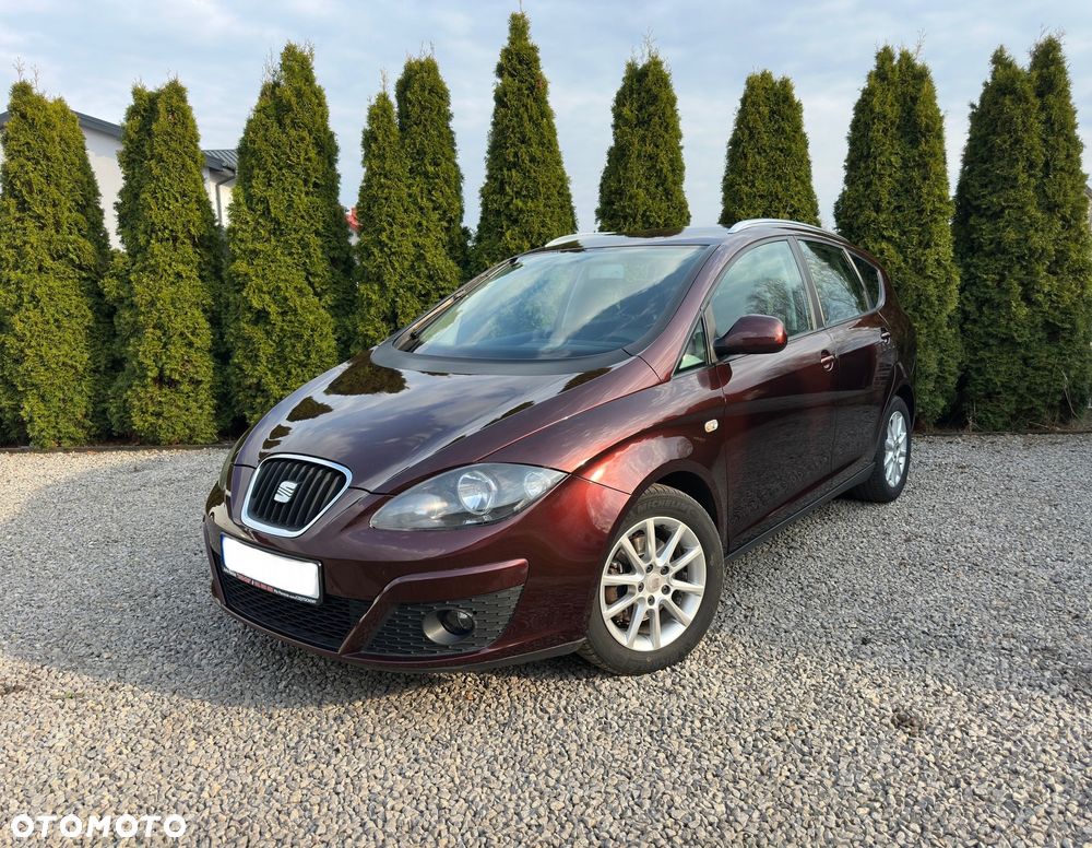 Seat Altea XL 2.0 TDI Style - 1