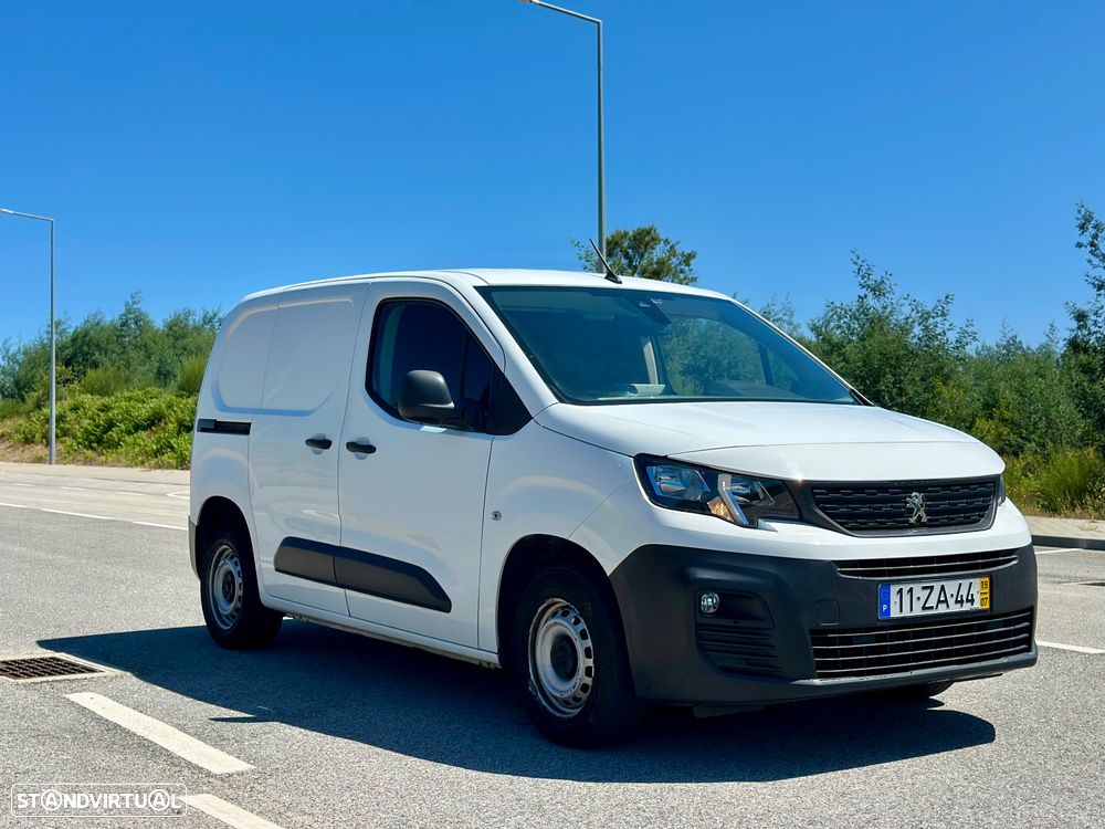 Peugeot Partner Premium 1.5HDI 105CV - 3