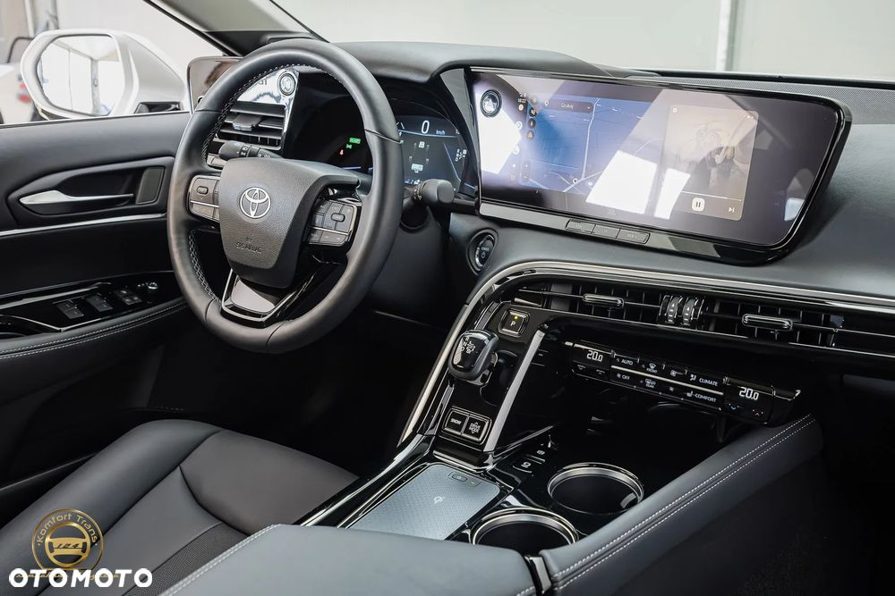 Toyota Mirai Prestige - 26