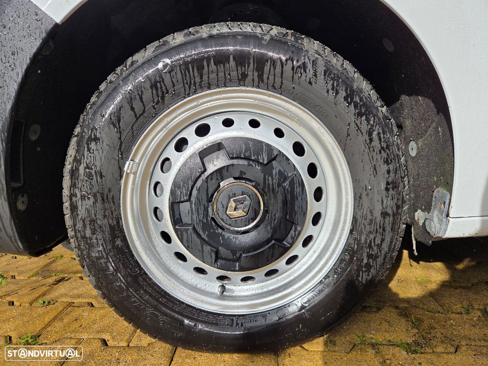 Renault Kangoo 1.5 Blue dCi Authentic - 21