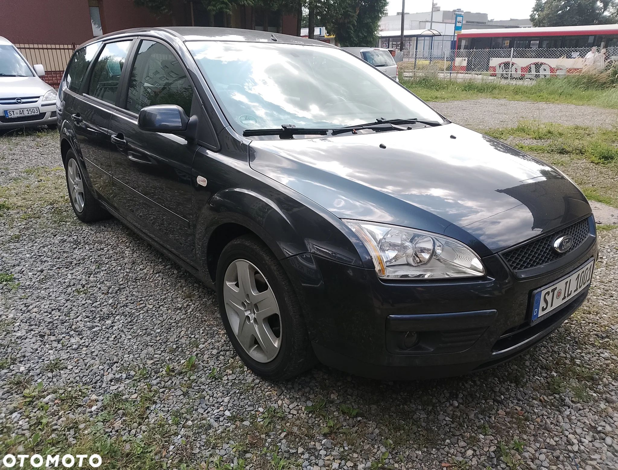 Ford Focus 1.6 TDCi Trend ECOnetic - 1