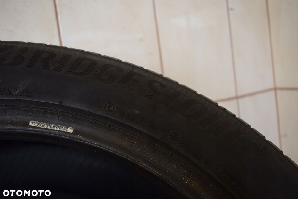 R19 235/55 Bridgestone Weather Control 005 B-Seal Wysyłka Gratis! - 6
