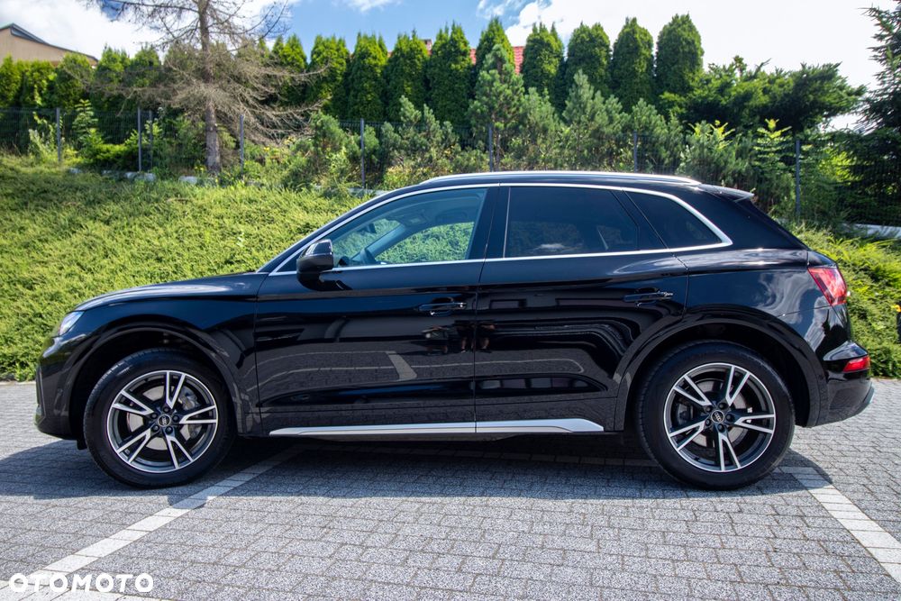 Audi Q5 40 TFSI mHEV Quattro Advanced S tronic - 2