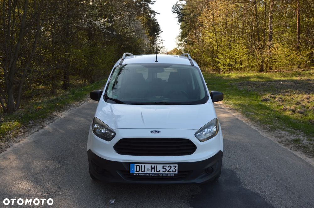 Ford Transit Courier S&S Trend - 7