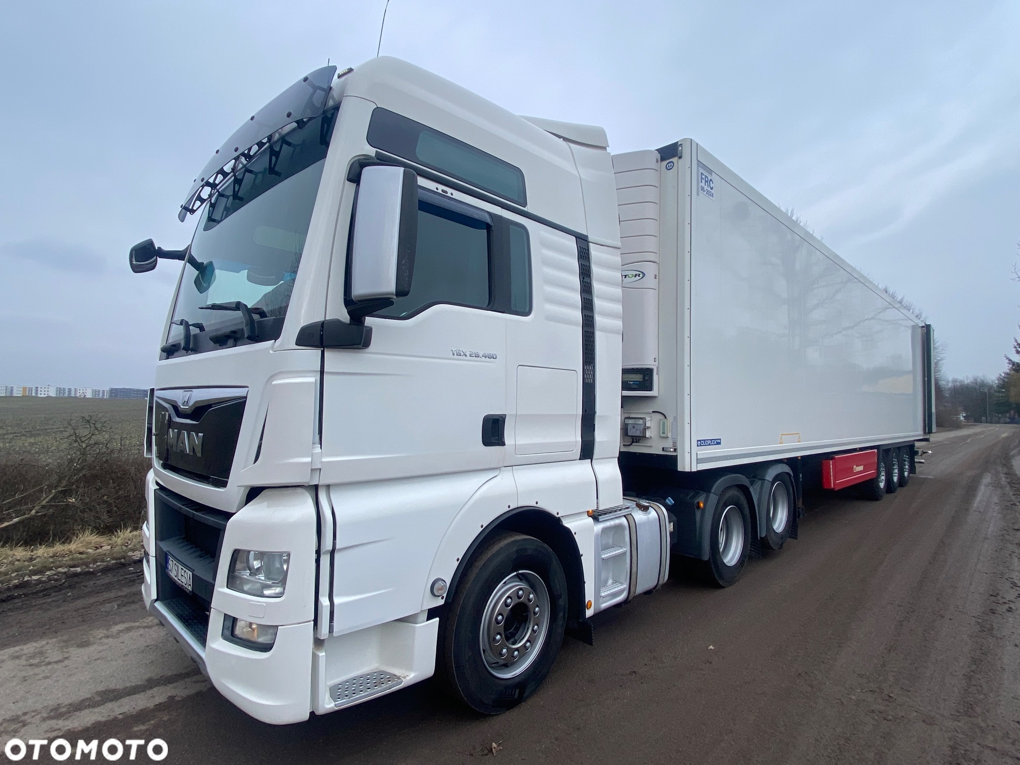 MAN TGX 28.480 6x2 - 2