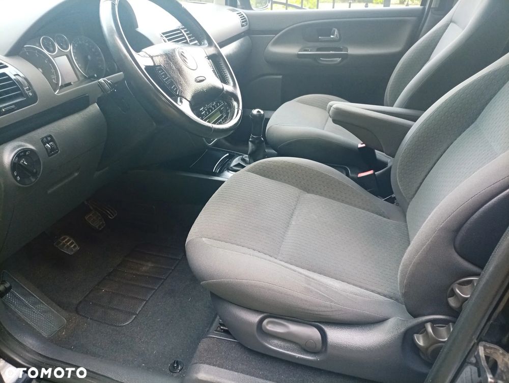 Volkswagen Sharan 2.0 Trendline - 11