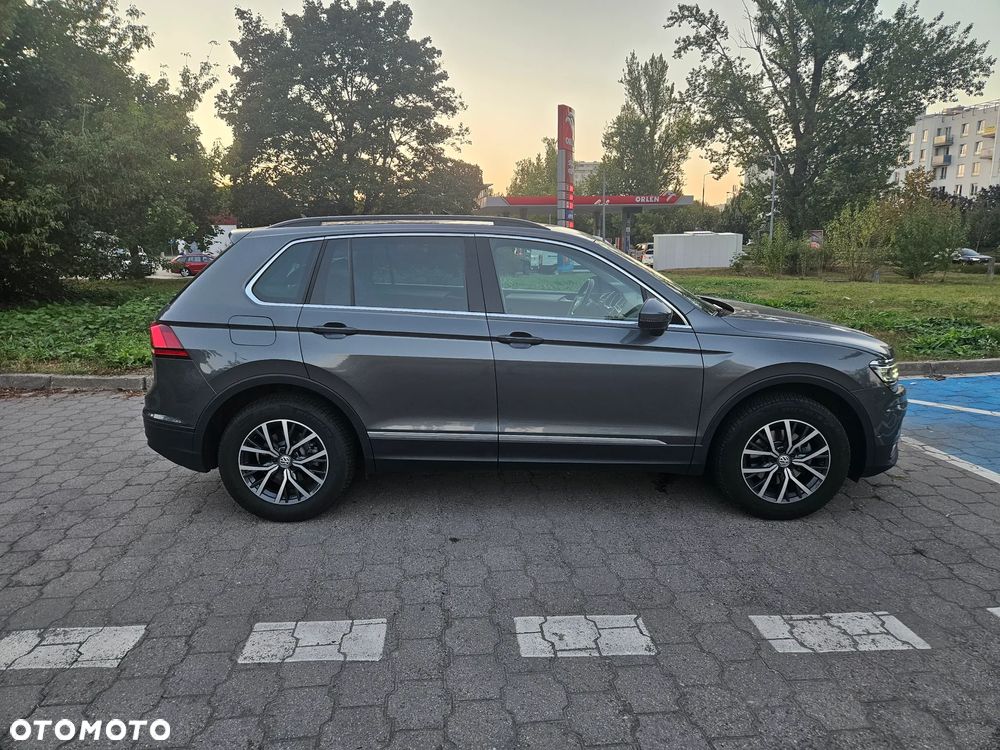 Volkswagen Tiguan 2.0 TDI BMT SCR 4Mot Comfortline DSG - 2