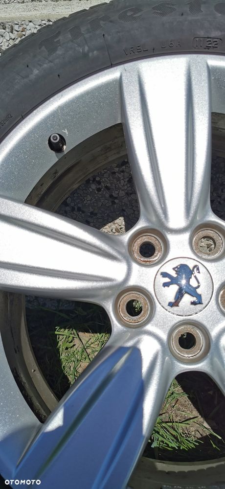Opony letnie 225/55 R18 - 9