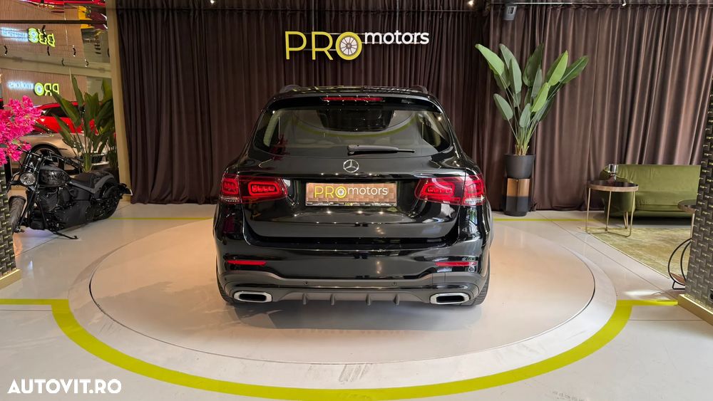 Mercedes-Benz GLC 200 4MATIC 9G-TRONIC AMG Line - 6
