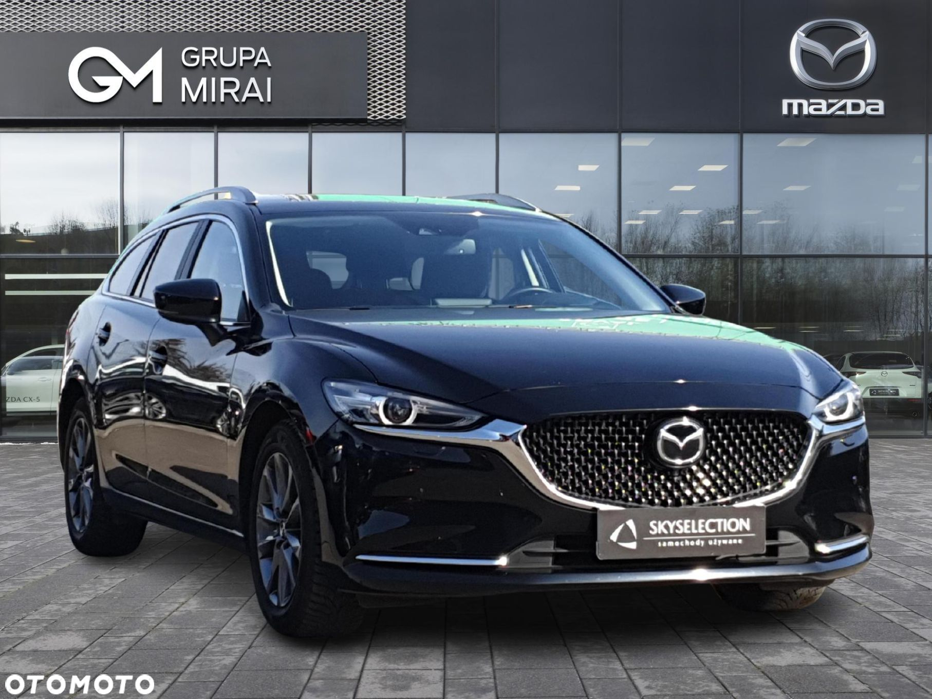 Mazda 6 2.0 Center-Line - 7