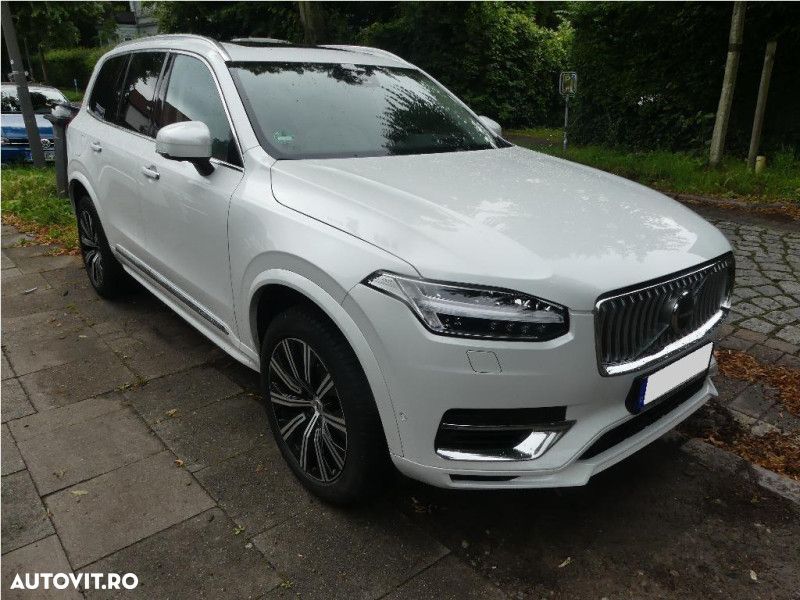 Volvo XC 90 T8 AWD Recharge Ultimate Bright - 1