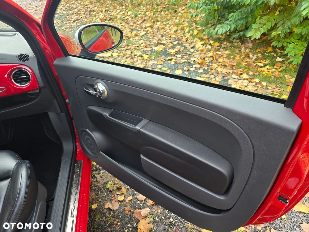 Fiat 500 1.2 8V by Gucci - 13