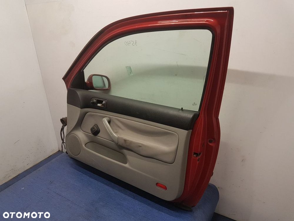 VOLKSWAGEN GOLF 4 3D DRZWI PRZÓD PRAWE - 12