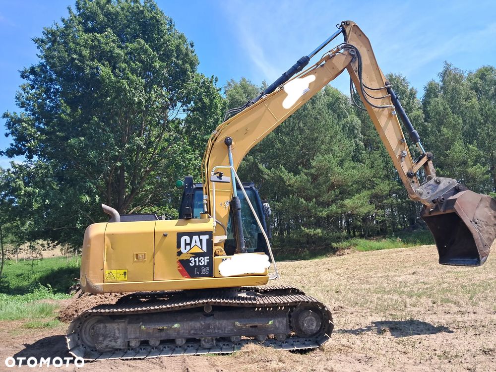Caterpillar F LGC - 6