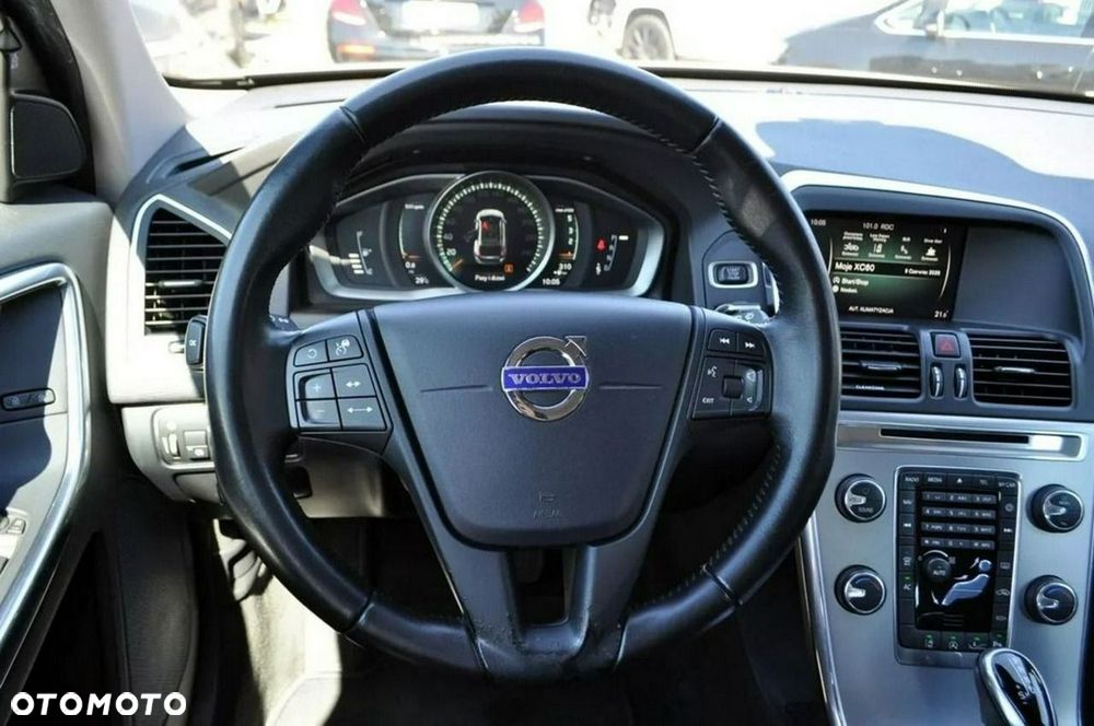 Volvo XC 60 2017
