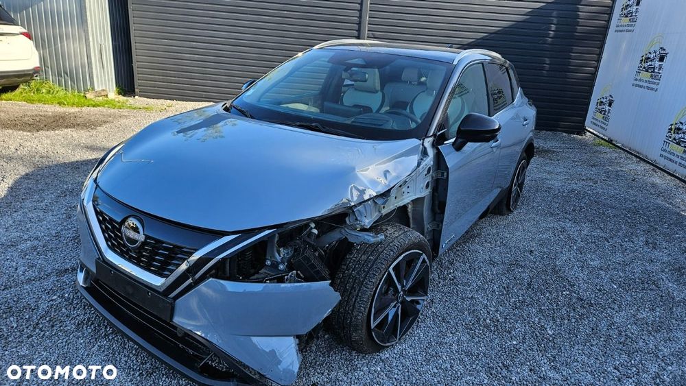 Nissan Qashqai - 5