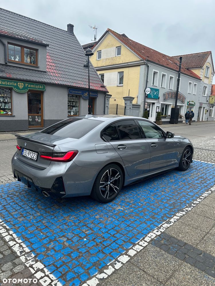 BMW Seria 3 318i Advantage sport - 1