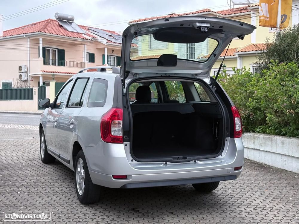 Dacia Logan MCV 0.9 TCe Comfort - 26