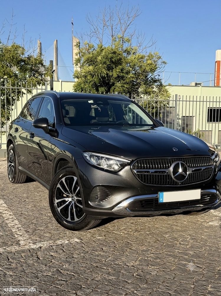Mercedes-Benz GLC 220 - 1