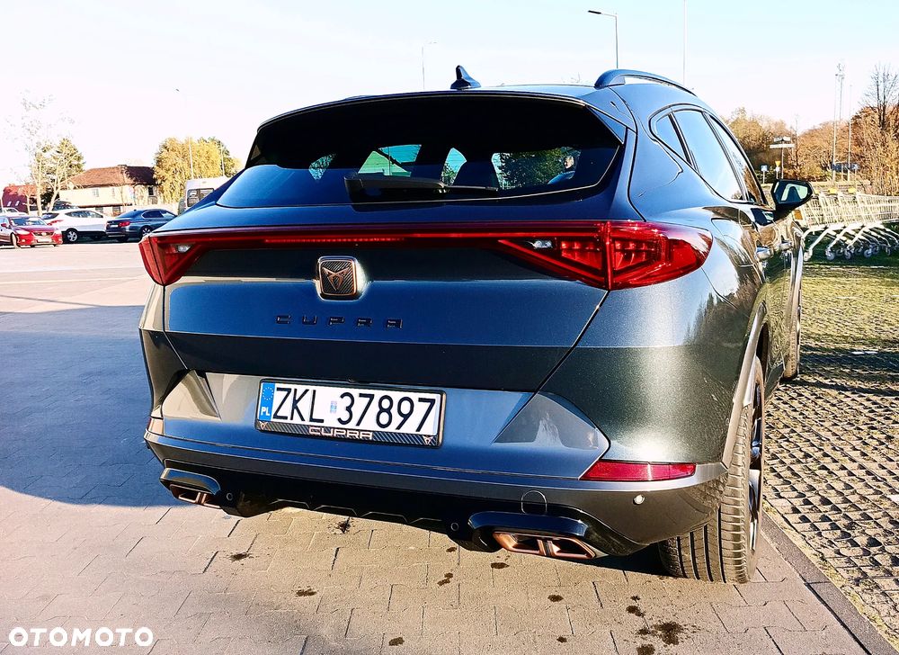 Cupra Formentor - 10