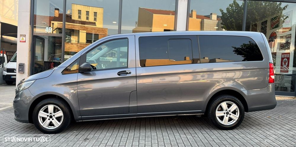 Mercedes-Benz Vito Tourer 114 CDi/34 Select - 12