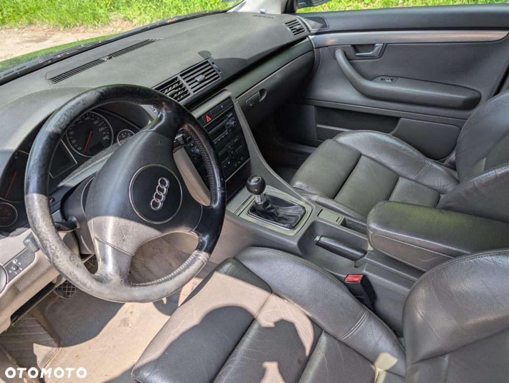 Audi A4 Avant 1.9 TDI - 8