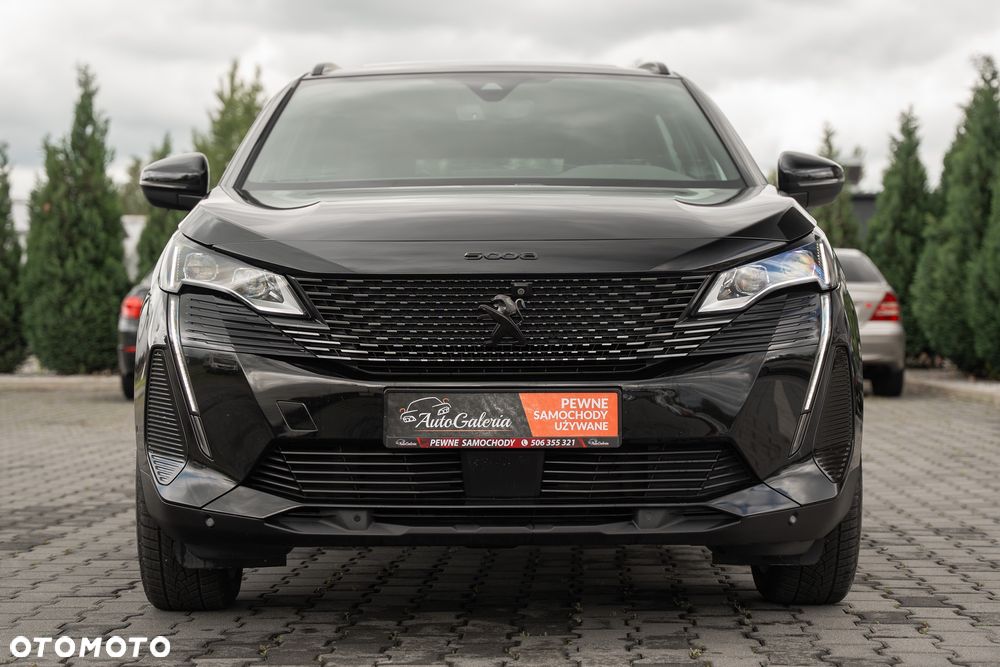 Peugeot 5008 PureTech 180 EAT8 Stop & Start GT - 18