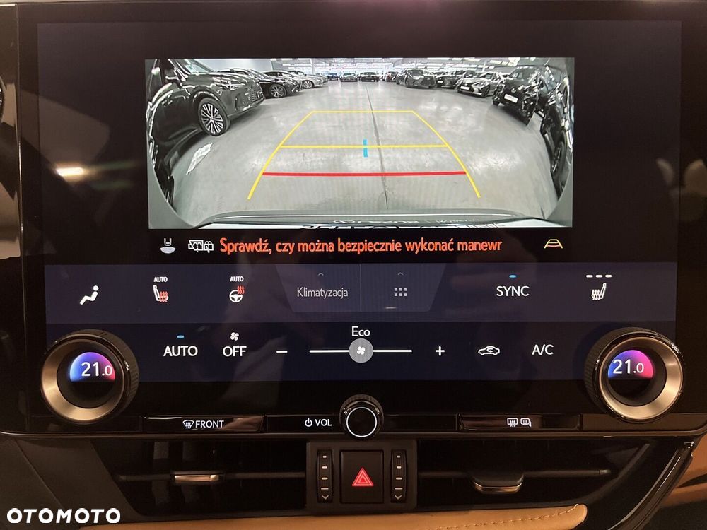 Lexus NX 350h Prestige AWD - 25