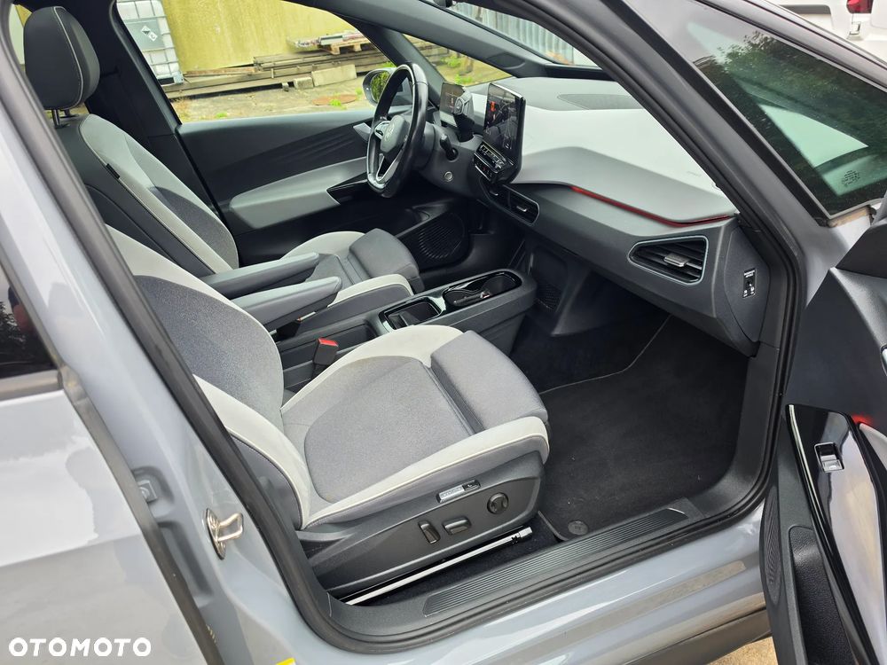 Volkswagen ID.3 Performance Upgrade Pro 1st Max - 17